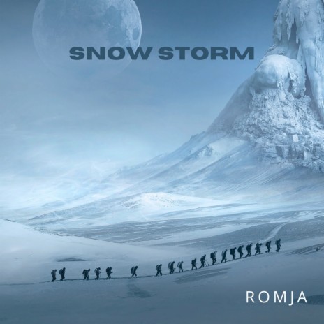 Snow Storm | Boomplay Music