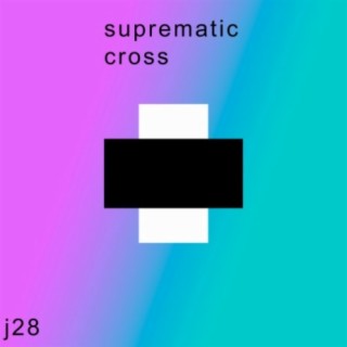 Suprematic Cross