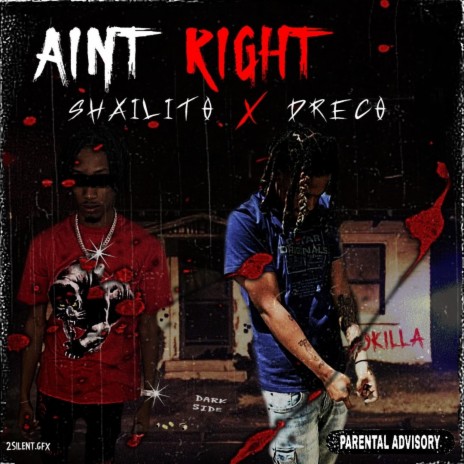 Ain't Right ft. Shailito | Boomplay Music