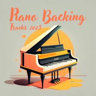 Piano Backing Tracks 2023 – Soft Classical Music Ambience: Soothing & Dreamy Melodies