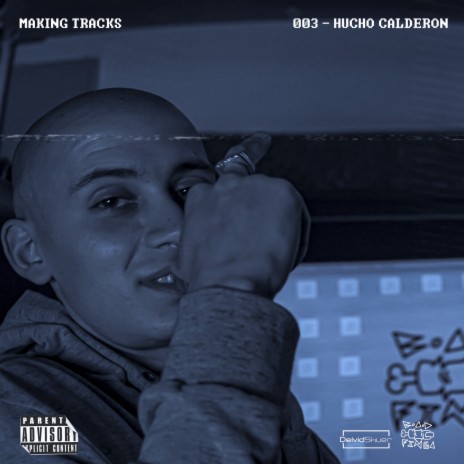 Making Tracks 03 ft. Deivid Skuer, Bad Finga & Dj Big Bro | Boomplay Music