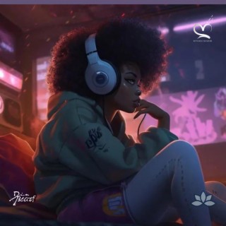 African Lofi Girl