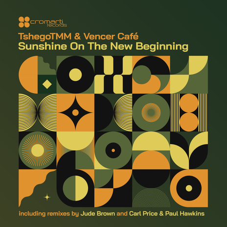 Sunshine On The New Beginning (Carl Price & Paul Hawkins Remix) ft. Vencer Cafe | Boomplay Music