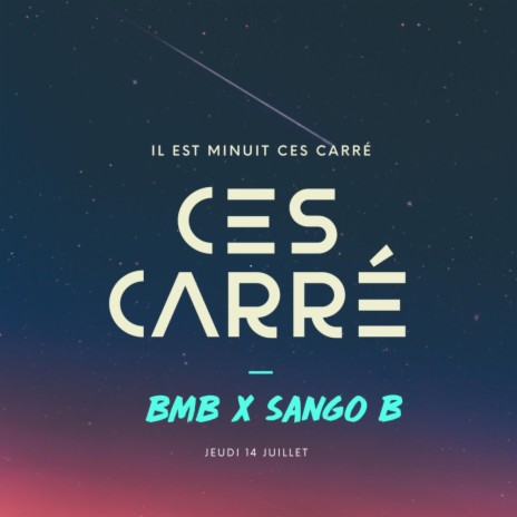 Ces carré ft. Sango b | Boomplay Music