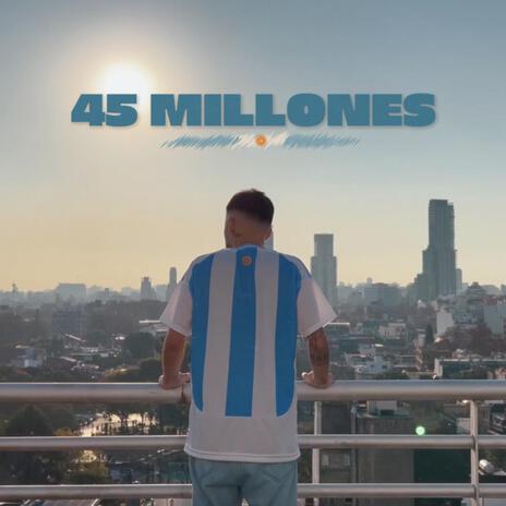 45 Millones | Boomplay Music