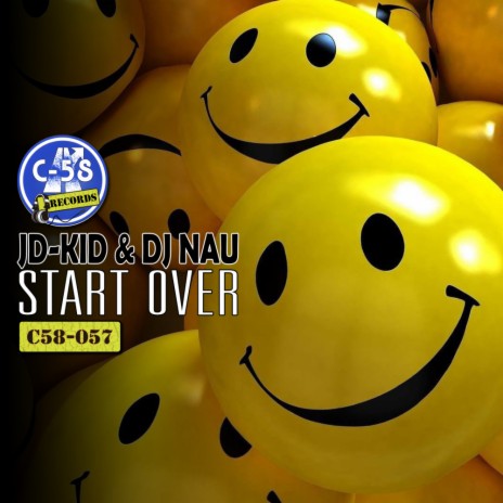 Start Over ft. Dj Nau | Boomplay Music