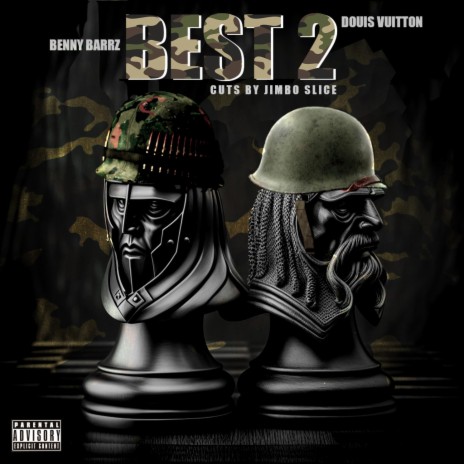 Best 2 ft. Douis Vuitton | Boomplay Music