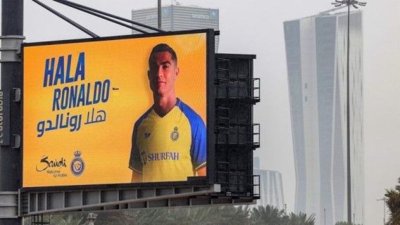 Saudi money attracting European footballers away