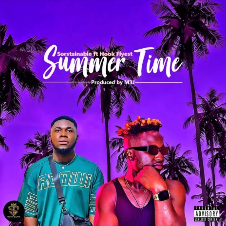 Summer Time ft. Hook Flyest | Boomplay Music