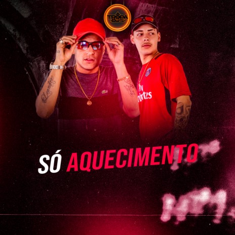 Montagem Só Aquecimento ft. DJ João Quiks & MC Didio