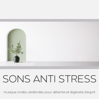 Sons anti stress: Musique ondes cérébrales pour détente et légèreté d'esprit