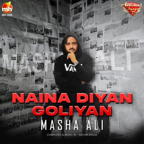 NAINA DIYAN GOLIYAN | Boomplay Music