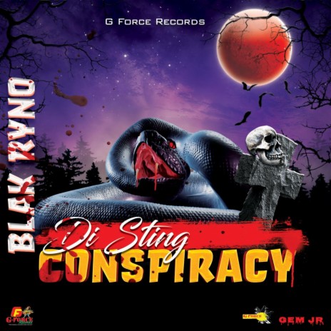 Di sting conspiracy ft. 1Gforce | Boomplay Music