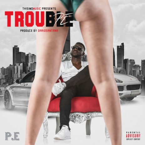 Trouble | Boomplay Music