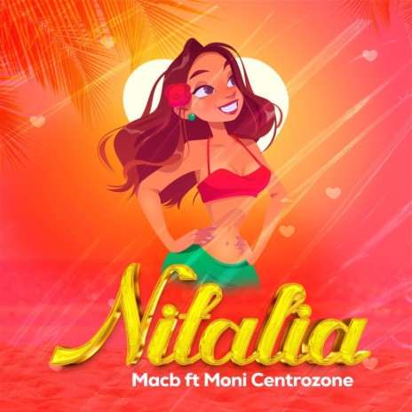 Nitalia ft. Moni centrozone | Boomplay Music