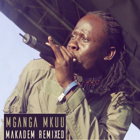 Mganga Mkuu (Banda Westfalica Remix) | Boomplay Music