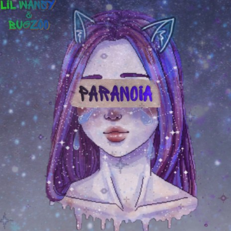 Paranoia ft. LIL Wansy | Boomplay Music