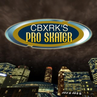 CBXRK'S PRO SKATER
