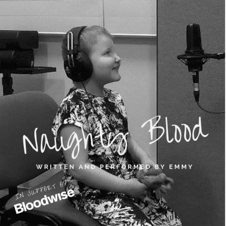 Naughty Blood | Boomplay Music