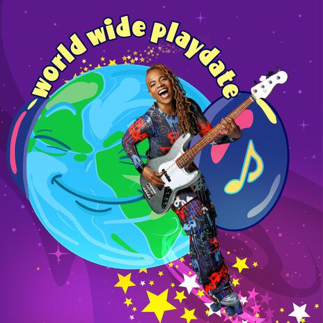 World Wide Playdate ft. Divi Roxx Kids | Boomplay Music