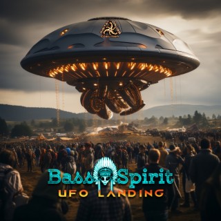 UFO Landing