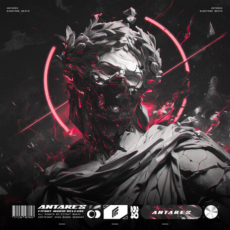 Antares ft. BKC Beats | Boomplay Music