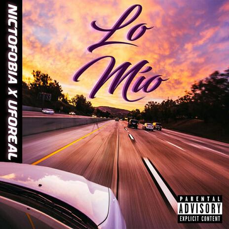 Lo Mío | Boomplay Music