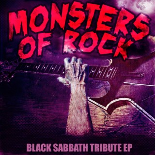 Black Sabbath Tribute EP - Monsters Of Rock