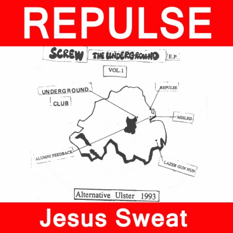 Jesus Sweat | Boomplay Music