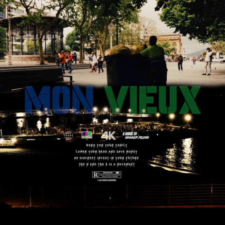 MON VIEUX | Boomplay Music