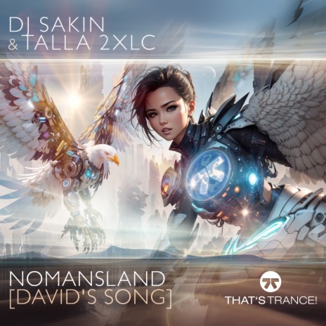 Nomansland (DUB Extended Mix) ft. DJ Sakin