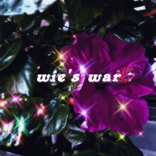 wie's war lyrics | Boomplay Music