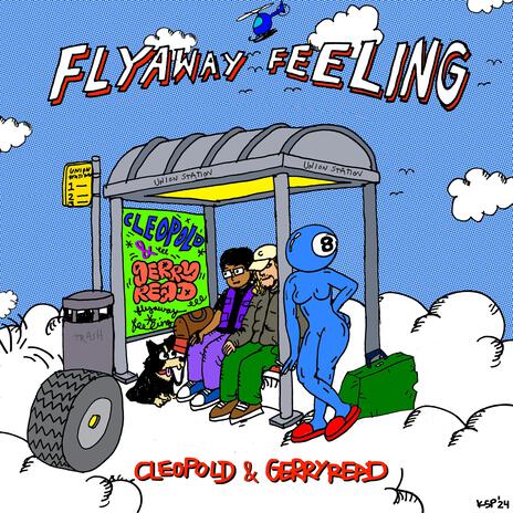 Flyaway Feeling ft. Gerry Read | Boomplay Music