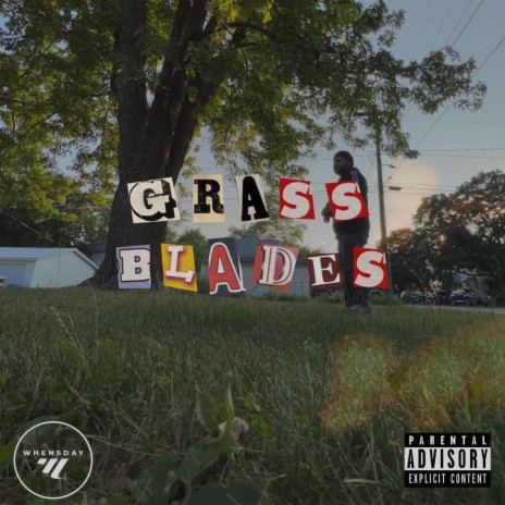 Grass Blades ft. Flyxo | Boomplay Music