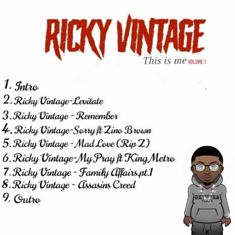 Ricky Vintage (Family Affairs)