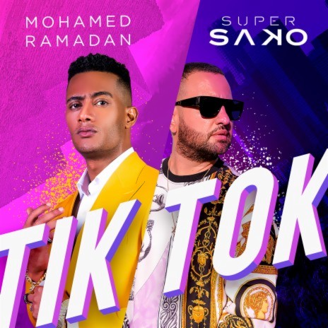 TIK TOK ft. Mohamed Ramadan | Boomplay Music