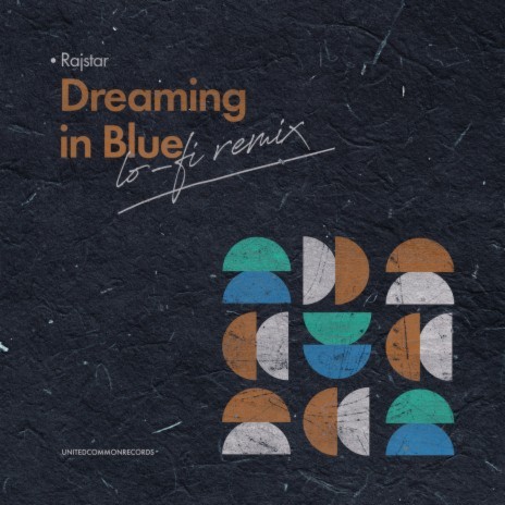 Dreaming in Blue | Boomplay Music