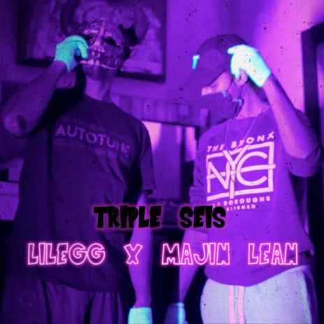 Triple Seis ft. Lilegg | Boomplay Music