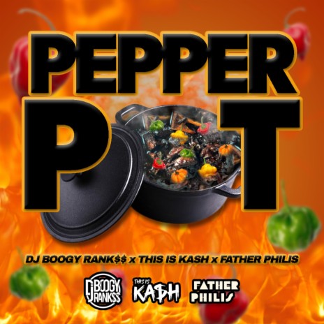 Pepperpot ft. Father Philis | Boomplay Music