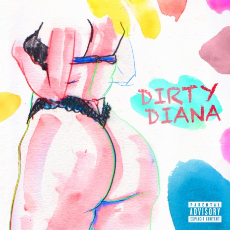 Dirty Diana ft. AYE.BE | Boomplay Music