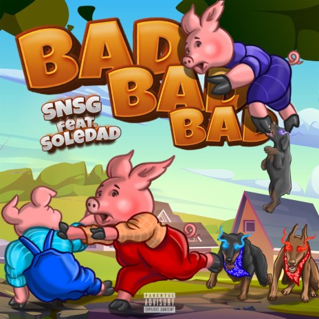 Bad Bad Bad ft. Soledad | Boomplay Music
