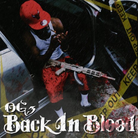 Black in Blood GGMixx (Back in Blood remix)