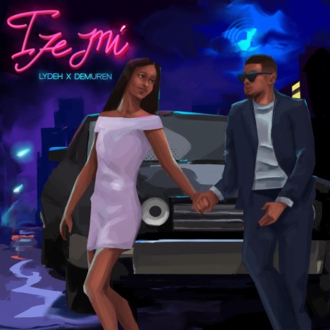 Ife Mi ft. Lydeh | Boomplay Music