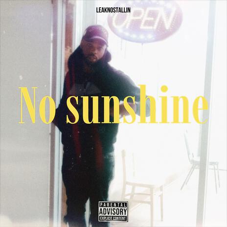 No Sunshine