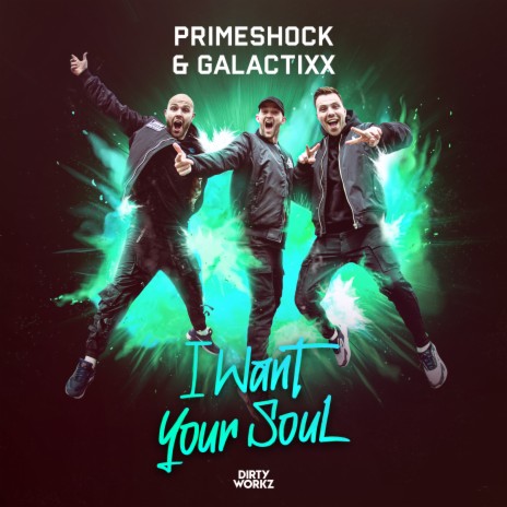 I Want Your Soul ft. Galactixx | Boomplay Music