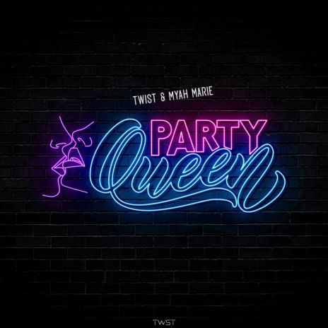 Party Queen ft. Myah Marie | Boomplay Music