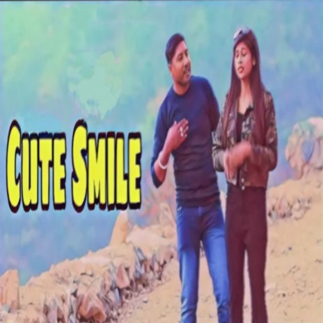 Cute Smile ft. Nandani Singh, Rahul Saini & Mani Gautam | Boomplay Music