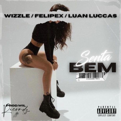 Senta Bem ft. Felipex & Luan Luccas | Boomplay Music