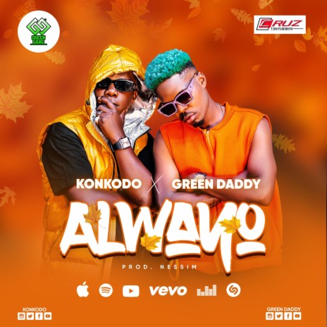 Alwayo (feat. Konkodo)