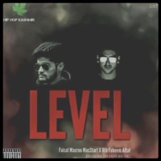 Level (feat. Rfa Faheem Altaf) [Nonexplicit Version]